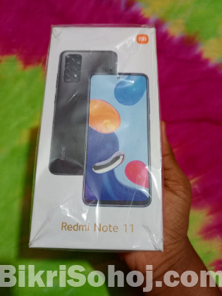 Redmi note 11 4/64